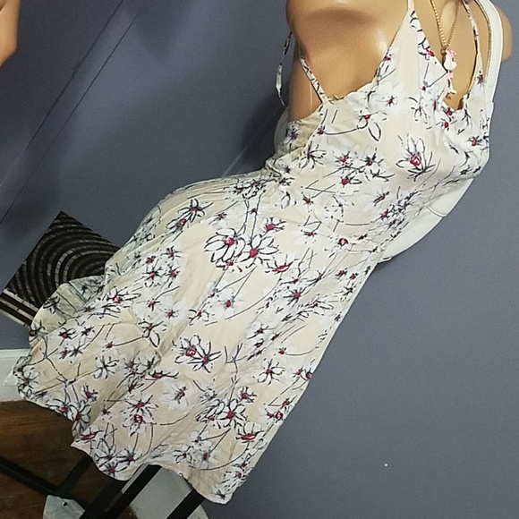 Stunning Sundress Look At The Back!!!! - Picture 4 of 8